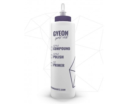 Dispenser Bottle (300 ml) мерная бутылка для абразивных паст GYEON