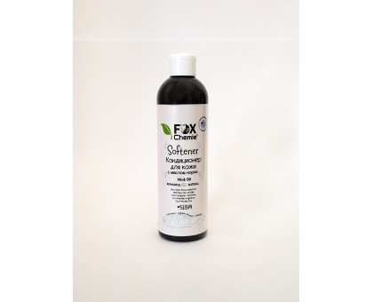Softener Mink oil кондиционер для кожи с маслом норки, 0,5л