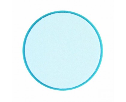 Круг полировальный Buff and Shine синий мягкий, закрытые поры, 160мм