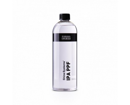 IPA PPF Shine Systems - спиртовой обезжириватель, 750 мл
