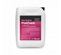 PinkFoam Shine Systems - активный шампунь для бесконтактной мойки, 20 кг