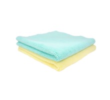 Two face edge less buffing towel (40x40cm) разноворсовое полотенце для располировки (2шт.) PURESTAR