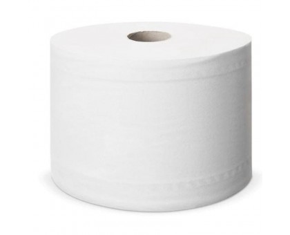 Tork SmartOne® туалетная бумага в мини рулонах, белая, 111,6м 2 слоя, 12шт/упак