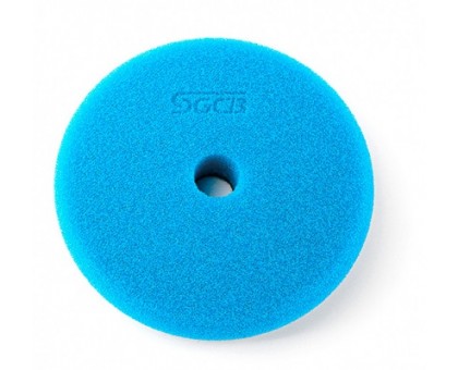 Круг полировальный режущий синий - RO/DA Foam Pad Blue  130/140 мм
