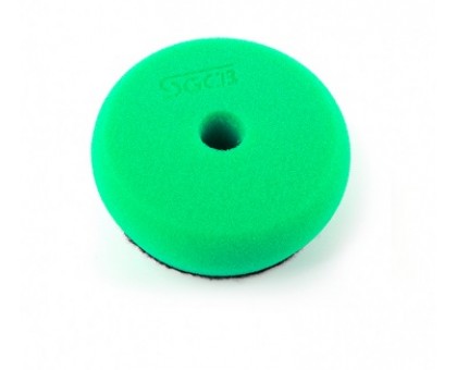 Круг полировальный твердый зеленый - RO/DA Foam Pad Green 75/85 мм