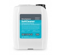 SoftCleaner - нейтральное средство для химчистки с кондиционером, 5л