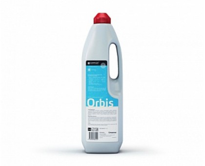 ORBIS - Активное кислотное средство для очистки всех типов колесных дисков, 1,3кг/1л