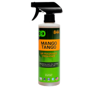 Освежитель воздуха для салона автомобиля 844 MANGO манго 3D (спрей, 473мл)