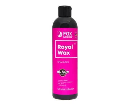 Royal Wax Крем-воск для защиты кузова с вишневым ароматом, 0,5л