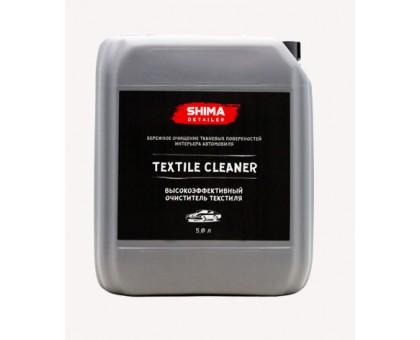 TEXTILE CLEANER - Высокоэффективный очиститель текстиля, 5л