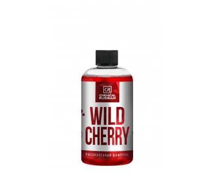 Wild Cherry - Ручной шампунь, 500 мл