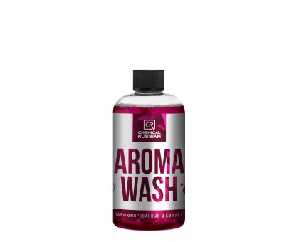 Aroma Wash - Парфюмированный шампунь, 500 мл