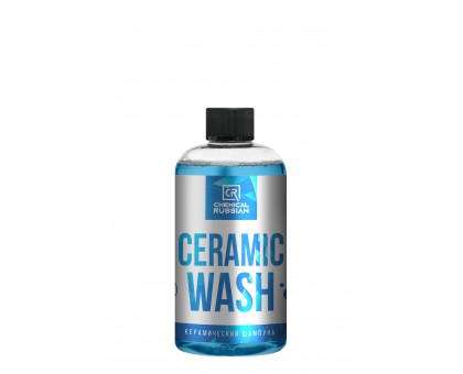Ceramic Wash - Керамический шампунь для ручной мойки, 500мл