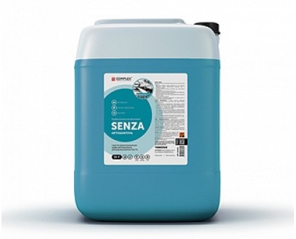 SENZA - Средство для бесконтактной мойки класс премиум, для воды высокой жесткости, 20л