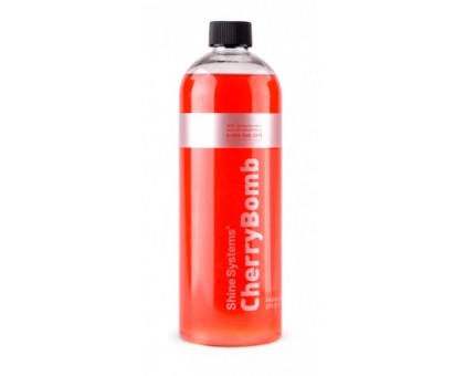Cherry Bomb Shampoo - Автошампунь для ручной мойки, 750мл