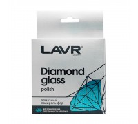 Алмазный полироль фар Diamond glass polish 20 мл