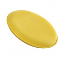 Аппликатор желтый поролоноый круглый 10*2 см