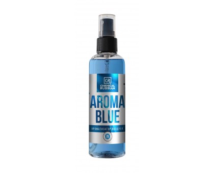 Aroma Blue - Ароматизатор салона, 100мл
