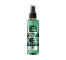 Aroma Green - Ароматизатор салона, 100мл