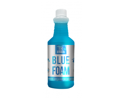 Blue Foam - Шампунь для бесконтактной мойки, 1л