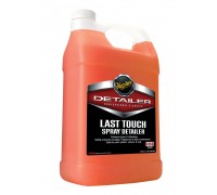 Last Touch spray Detailer - Быстродействующий с-в, 3,785л 1/4