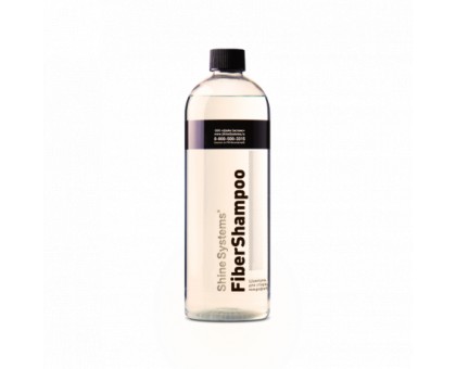 FiberShampoo - шампунь для стирки микрофибры, 750 мл
