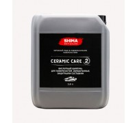 CERAMIC CARE - Кислотный шампунь для поверхностей, обработанных защитными составами, 5л
