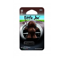 Classic Leather (Новая кожа) Автомобильный освежитель воздуха, Little Joe