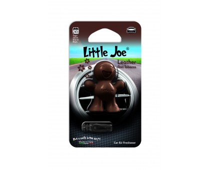 Classic Leather (Новая кожа) Автомобильный освежитель воздуха, Little Joe