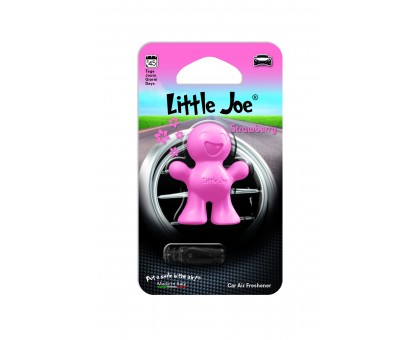 Classic Strawberry (Клубника) Автомобильный освежитель воздуха, Little Joe