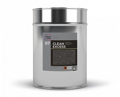 CLEAN EXCESS  - деликатный очиститель битума и смолы, 1л