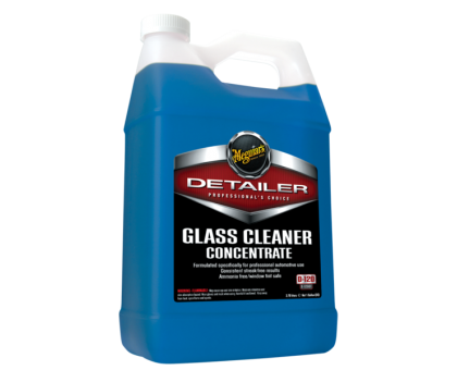 Glass Cleaner Concentrate - Очиститель стекол, 3,785 л. 1/4