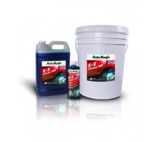 E-Z CLEAN HD (18,9л) Пенный очиститель-концентрат для интерьера с ароматом миндаля
