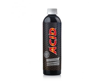 ACID кислотный шампунь для ручной мойки, 0.5л SIPOM