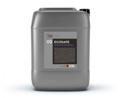 ECOSAFE - первичный бесконтактный состав без фосфата и растворителей, 20л