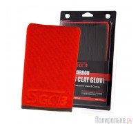 Magic Clay Glove - Рукавица-автоскраб 210*130 мм