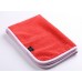 Miracle Cobra Towel - микрофибра для располировки составов 40*60см 380 г/м2 красная