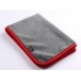 Miracle Cobra Towel - микрофибра для располировки составов 40*60см 380 г/м2 серая