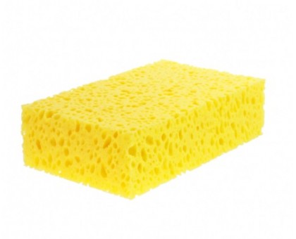 Wash Sponge - губка крупноячеистая для мойки кузова 20*12*6 см