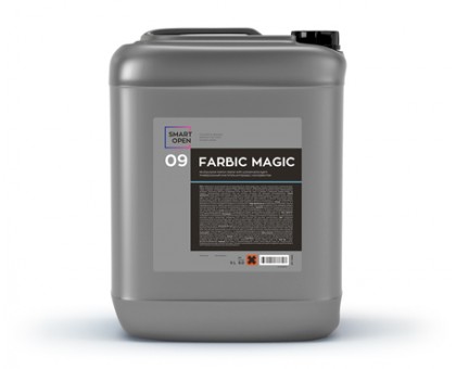 FARBIC MAGIC - универсальный очиститель интерьера с консервантом, 5л