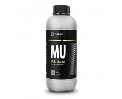 Универсальный очиститель MU "Multi Cleaner" 1000мл