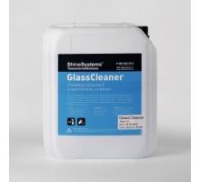 GlassCleaner - универсальный очиститель стекол 5л