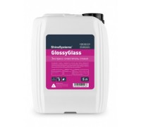 GlossyGlass - экспресс очиститель стекол 5л
