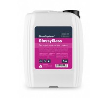 GlossyGlass - экспресс очиститель стекол 5л