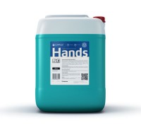 HANDS - Средство для ручной мойки автомобиля, 20л