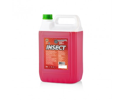 Insect Cleaner Очиститель следов насекомых 5л
