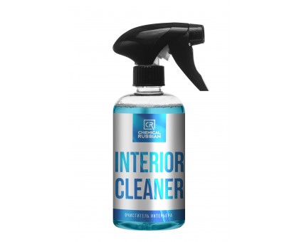 Interior Cleaner - Очиститель интерьера, 500 мл