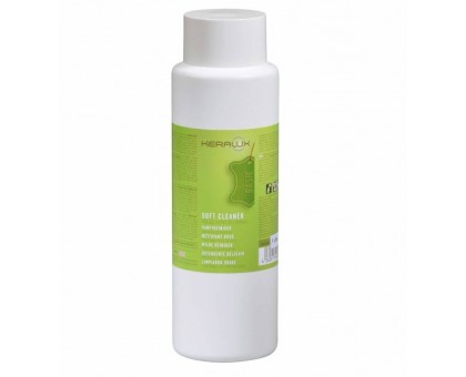 KERALUX® Soft Cleaner Очиститель для кожи  1L