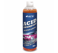 Кислотный шампунь для ручной мойки автомобиля Acid Shampoo 500 мл ACG