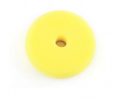 Круг полировальный антиголограммный желтый - RO/DA Foam Pad Yellow 75/85 мм